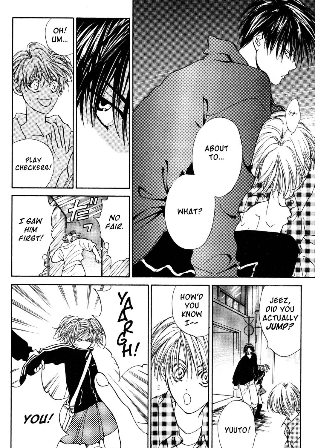 Read Hands Off! chapter 6 image 50 on Lezhin
