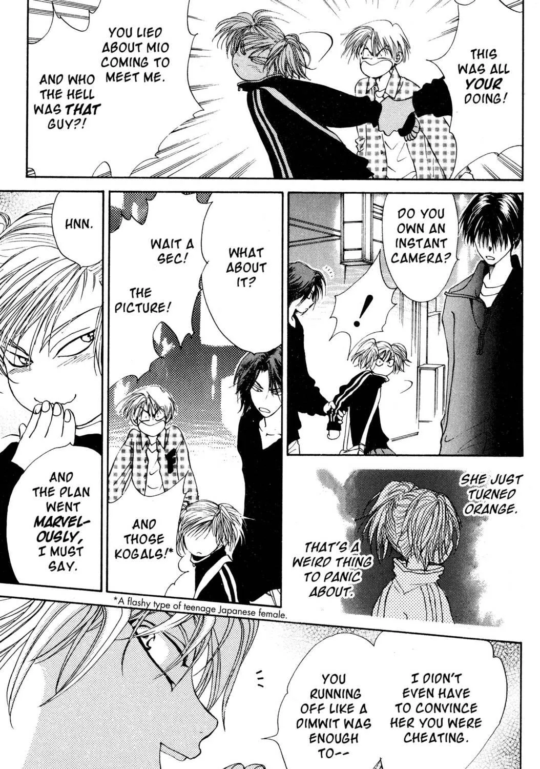 Read Hands Off! chapter 6 image 52 on Lezhin