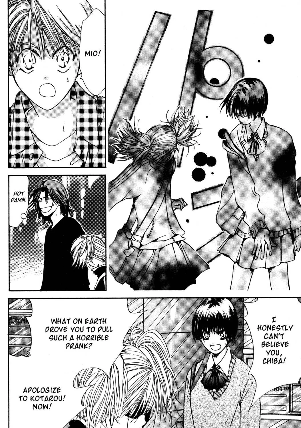 Read Hands Off! chapter 6 image 54 on Lezhin