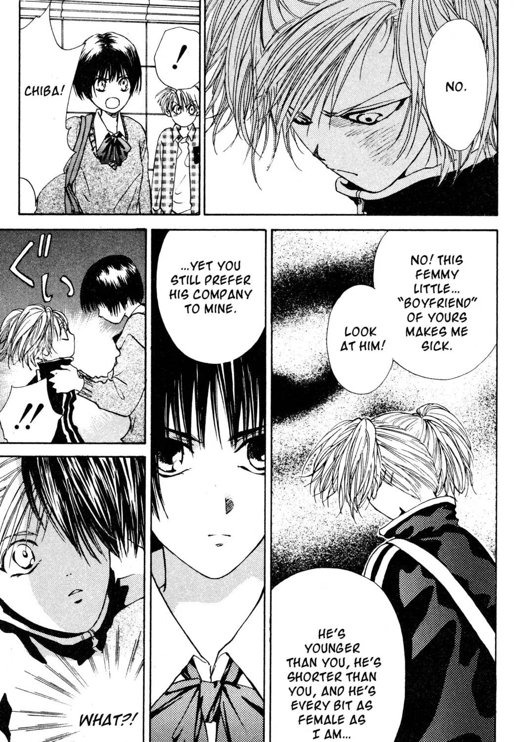 Read Hands Off! chapter 6 image 56 on Lezhin