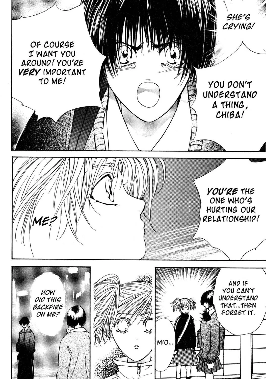 Read Hands Off! chapter 6 image 58 on Lezhin