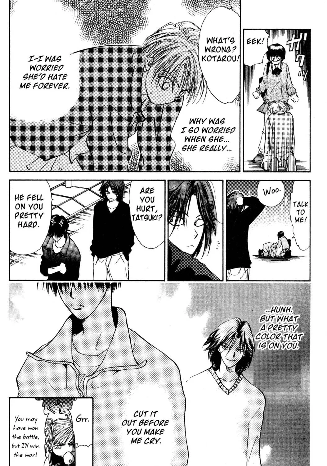 Read Hands Off! chapter 6 image 62 on Lezhin