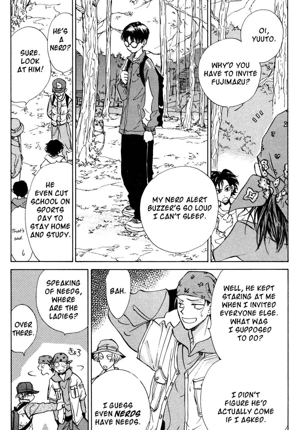Read Hands Off! chapter 7 image 10 on Lezhin