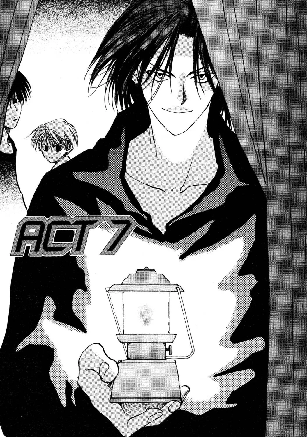 Read Hands Off! chapter 7 image 2 on Lezhin
