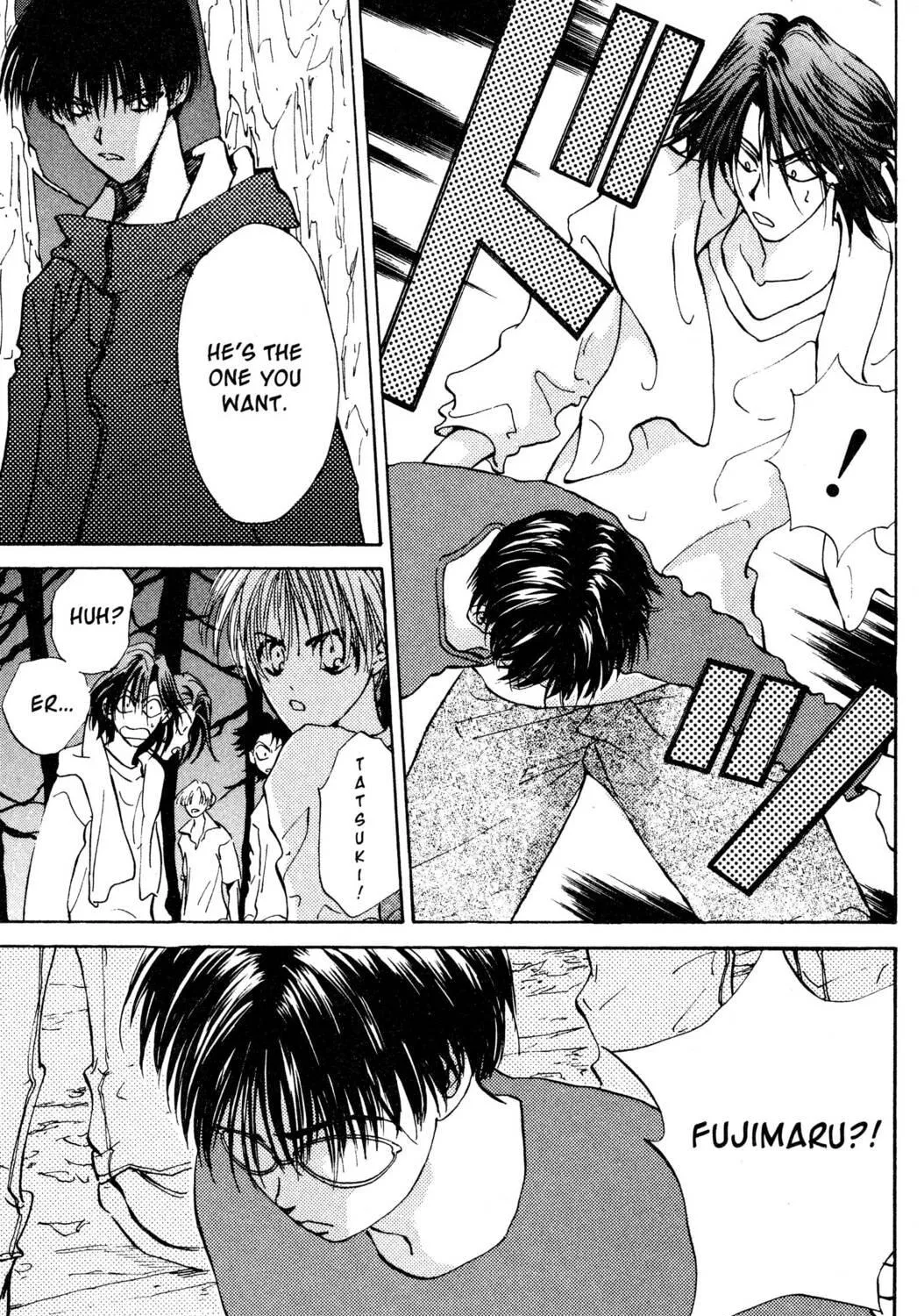 Read Hands Off! chapter 7 image 28 on Lezhin
