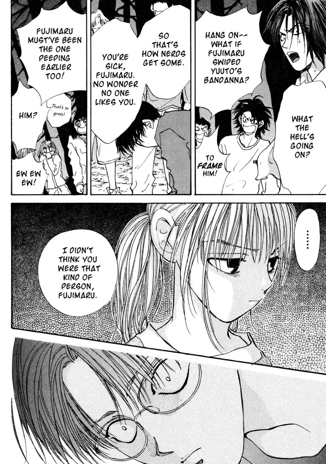 Read Hands Off! chapter 7 image 30 on Lezhin