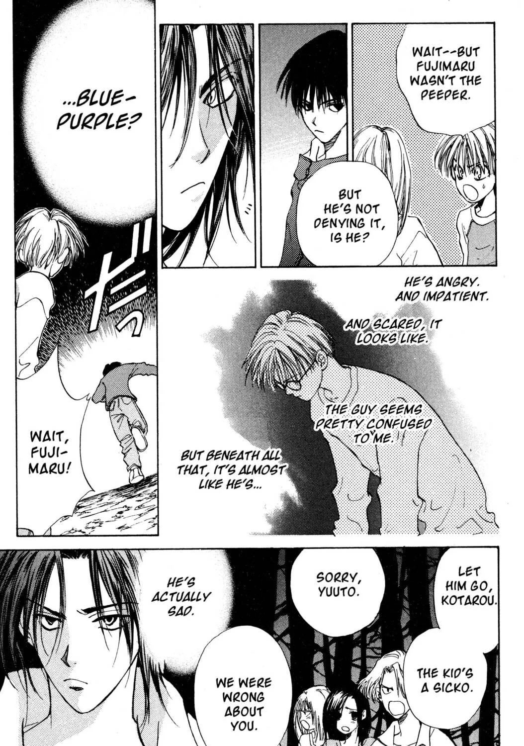 Read Hands Off! chapter 7 image 32 on Lezhin