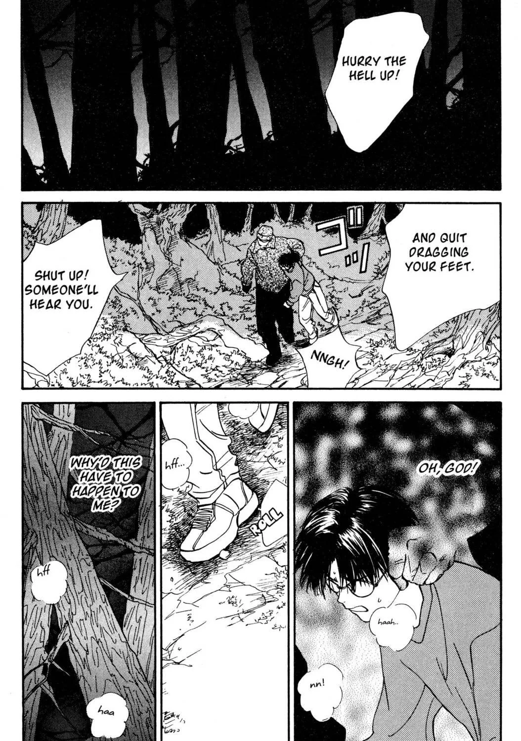 Read Hands Off! chapter 7 image 46 on Lezhin