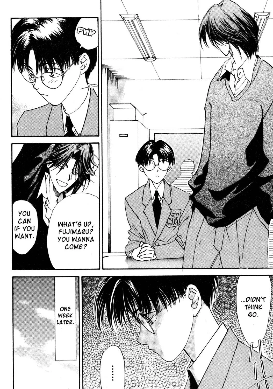 Read Hands Off! chapter 7 image 6 on Lezhin