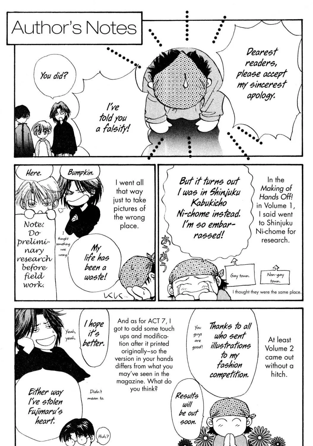 Read Hands Off! chapter 7 image 68 on Lezhin