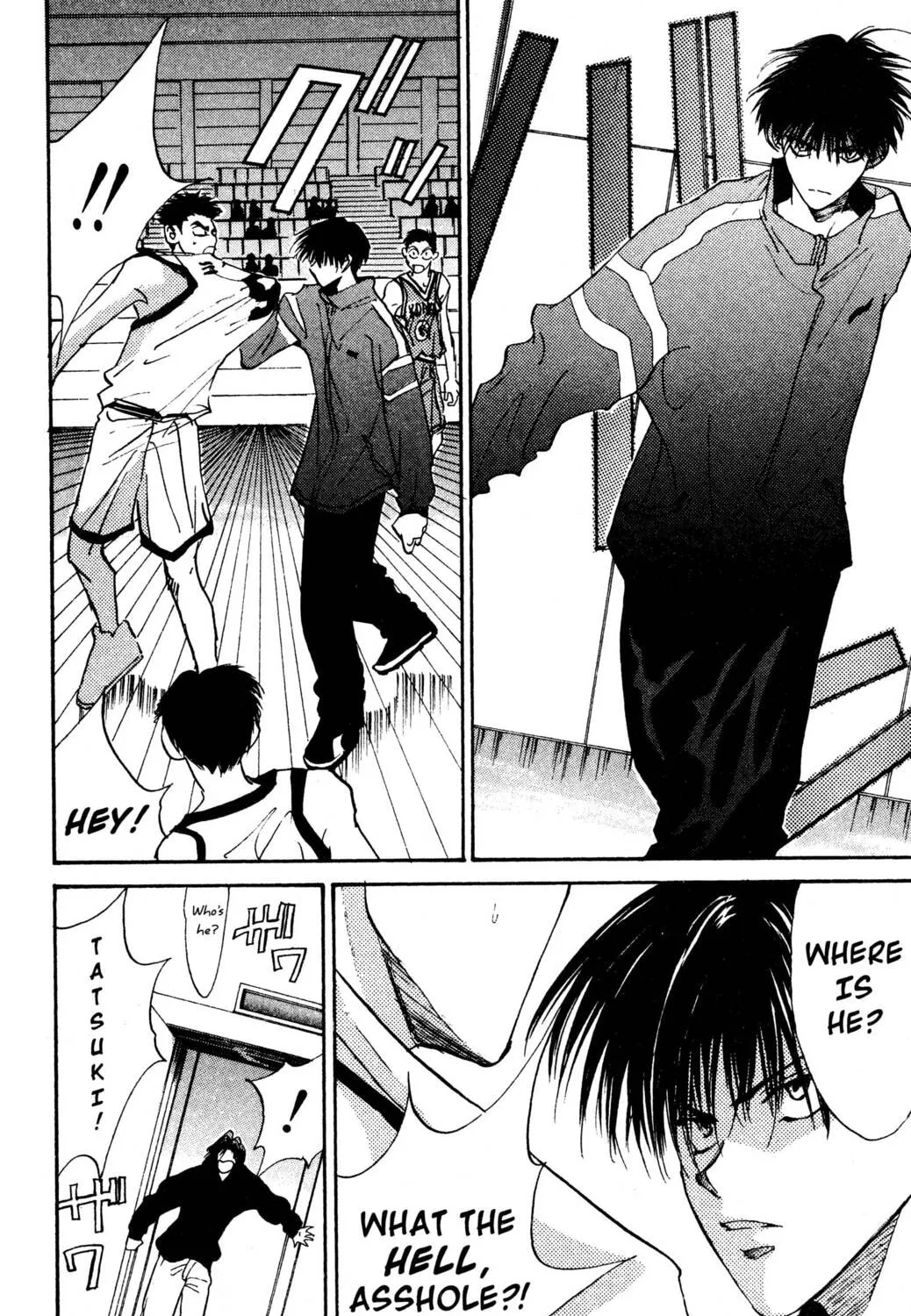 Read Hands Off! chapter 8 image 102 on Lezhin