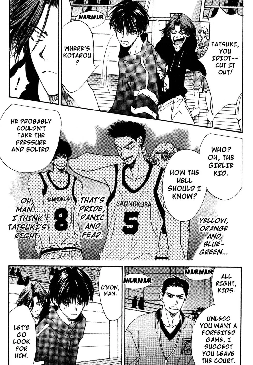 Read Hands Off! chapter 8 image 104 on Lezhin