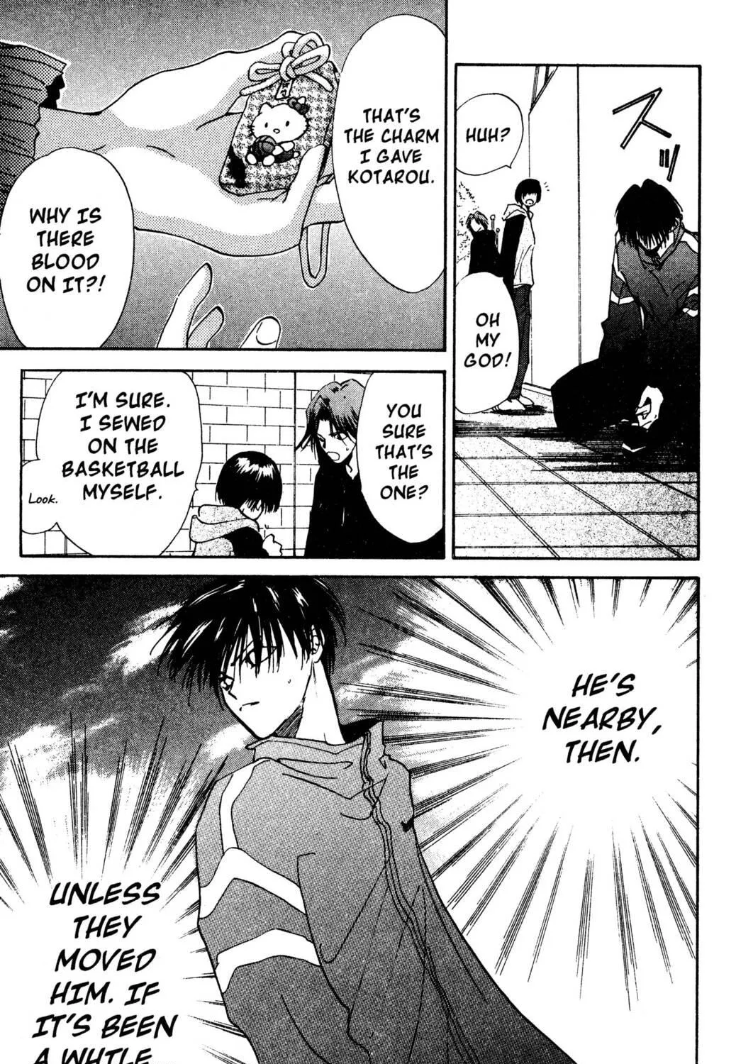 Read Hands Off! chapter 8 image 108 on Lezhin
