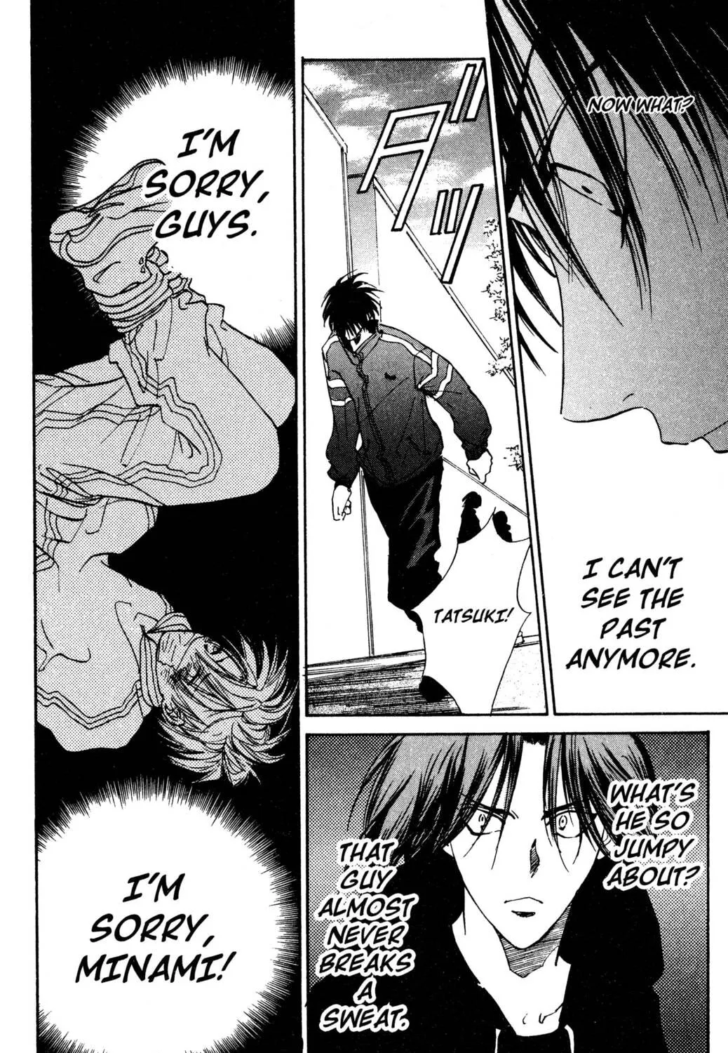 Read Hands Off! chapter 8 image 110 on Lezhin