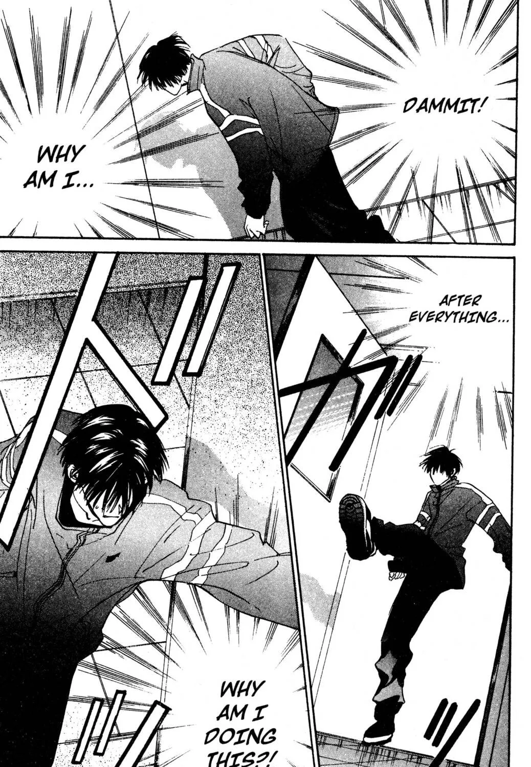 Read Hands Off! chapter 8 image 116 on Lezhin