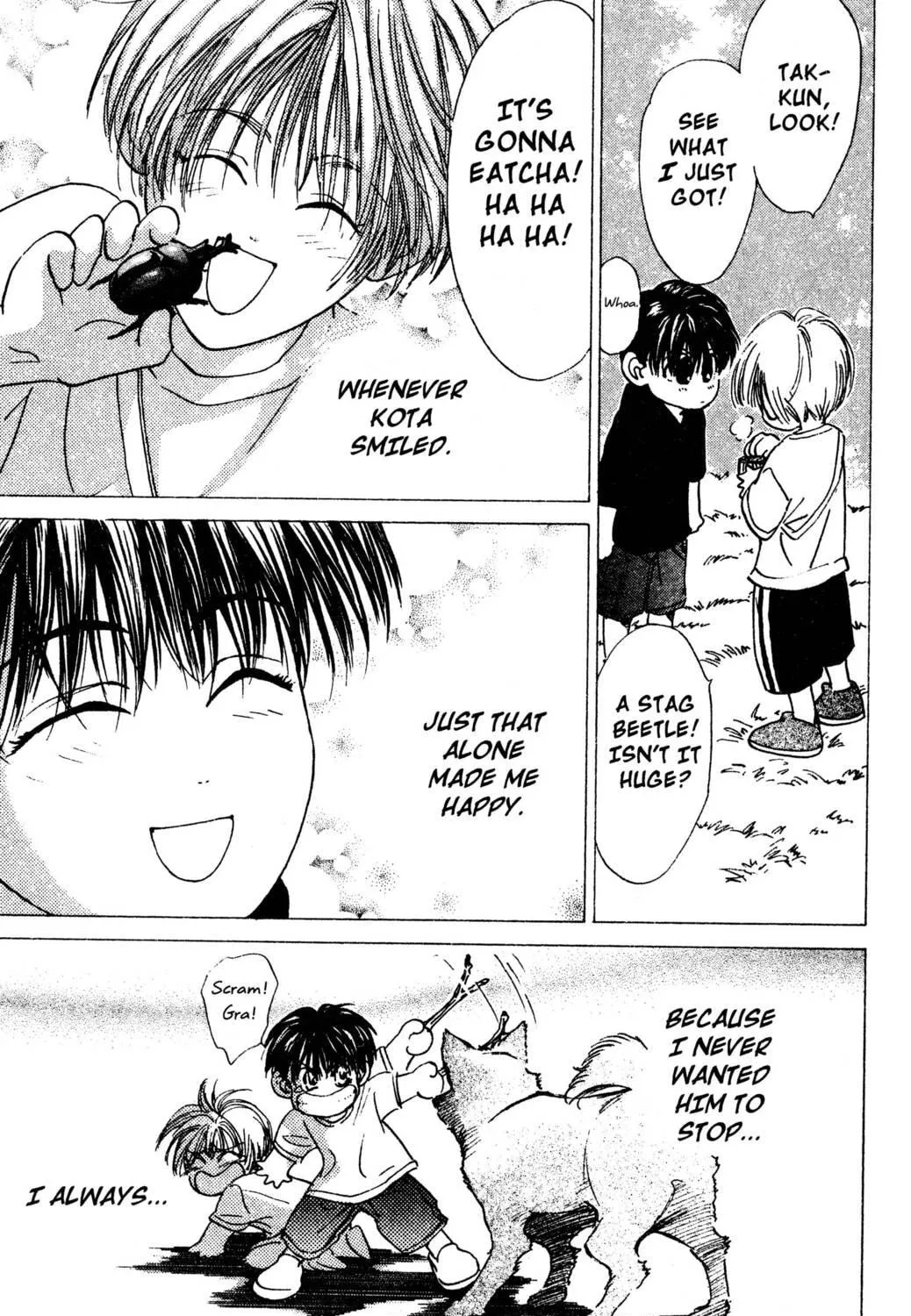 Read Hands Off! chapter 8 image 124 on Lezhin