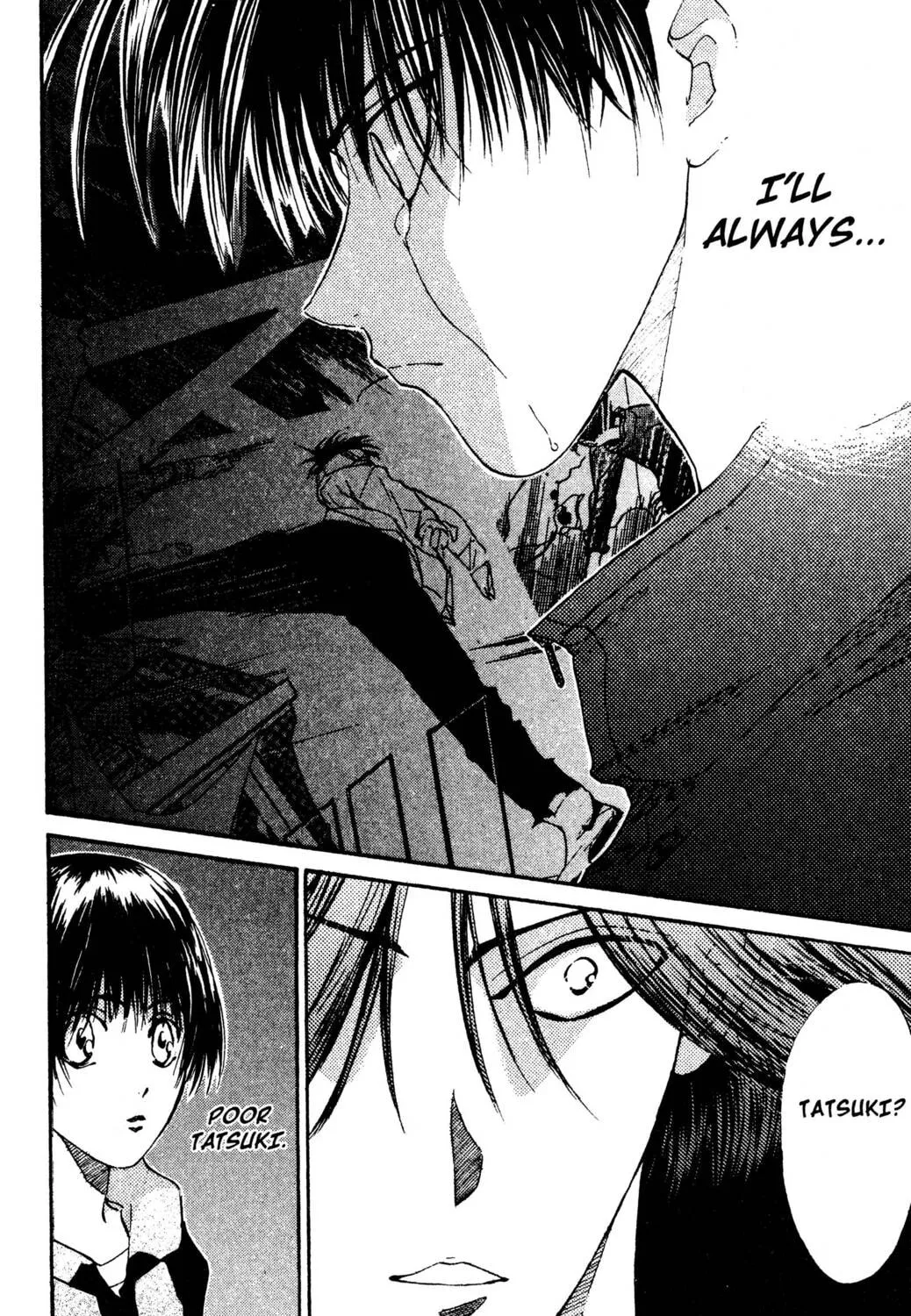 Read Hands Off! chapter 8 image 126 on Lezhin