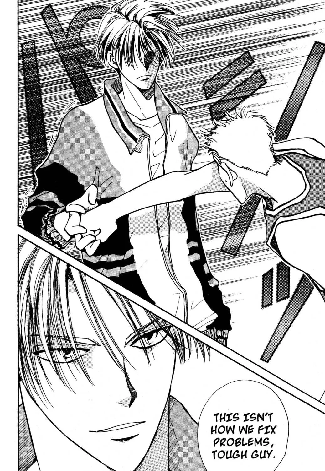 Read Hands Off! chapter 8 image 14 on Lezhin