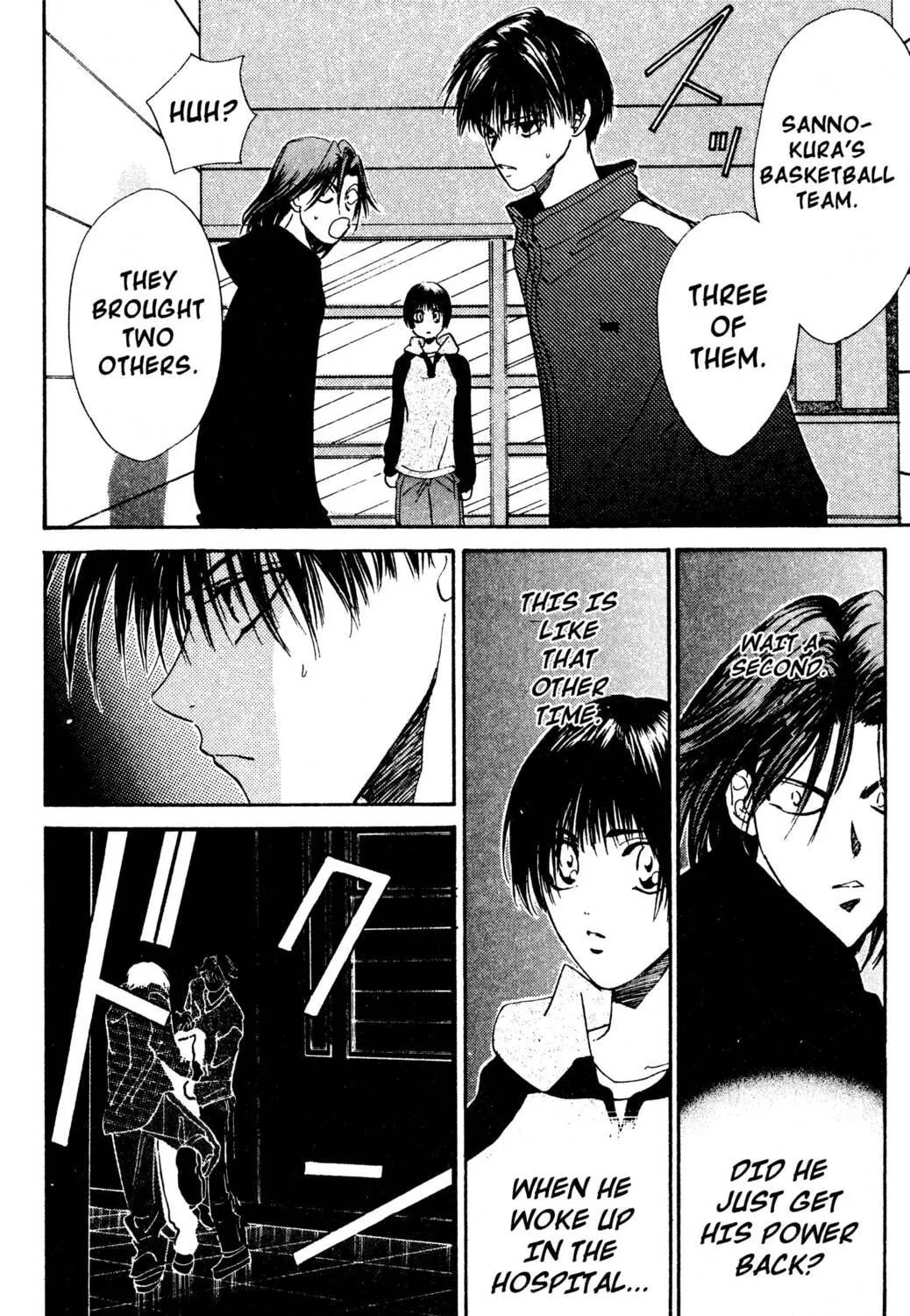 Read Hands Off! chapter 8 image 142 on Lezhin