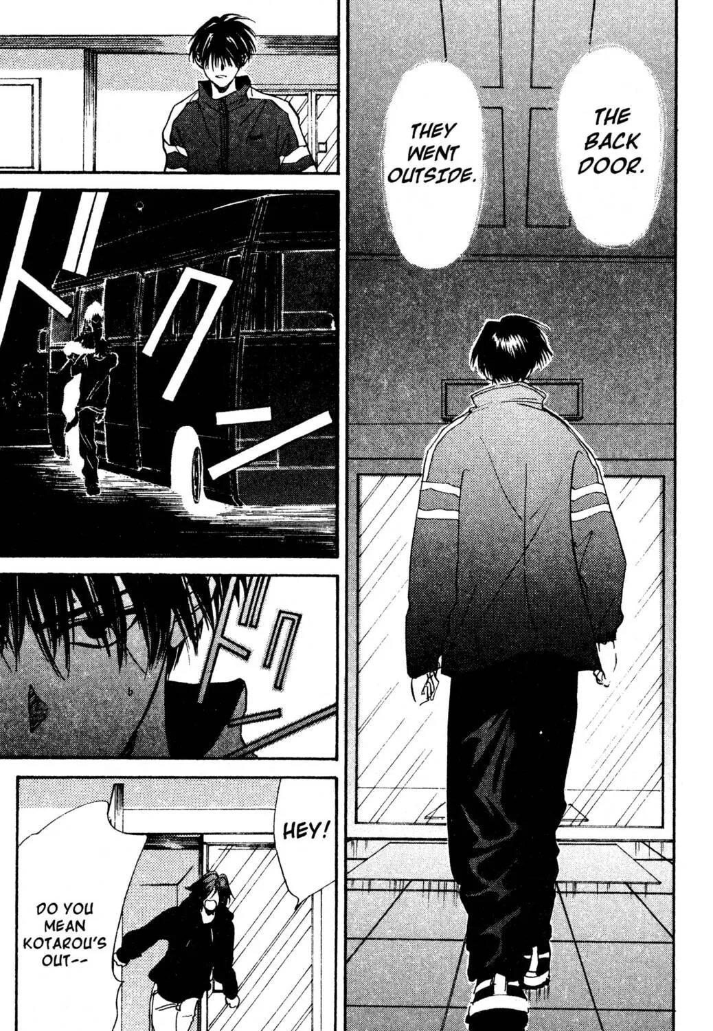 Read Hands Off! chapter 8 image 144 on Lezhin