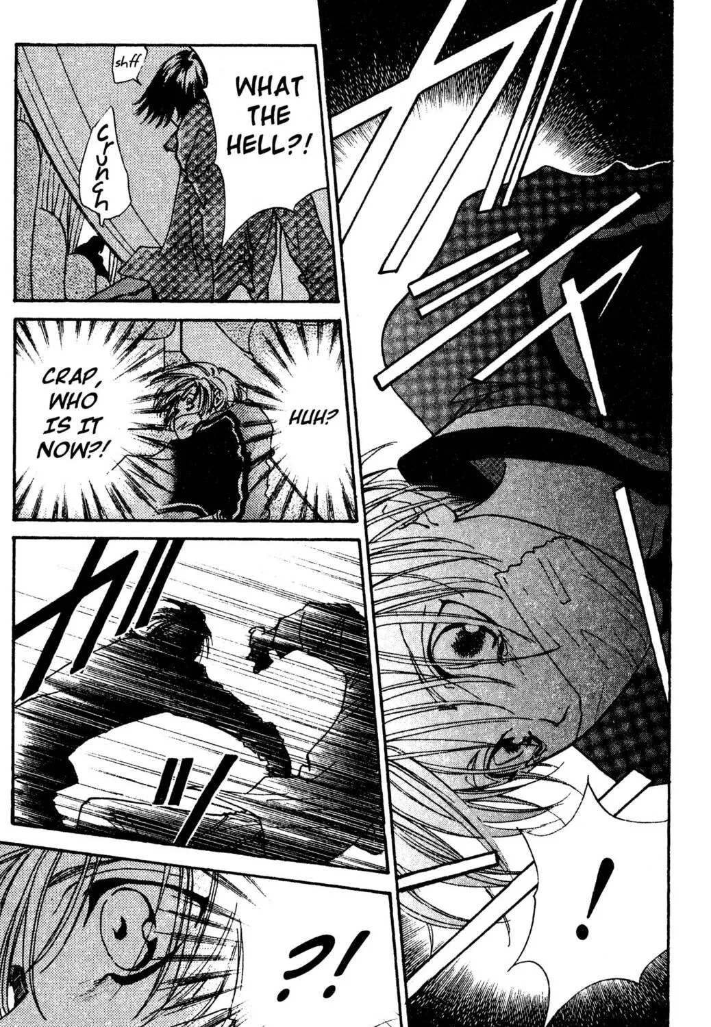 Read Hands Off! chapter 8 image 148 on Lezhin