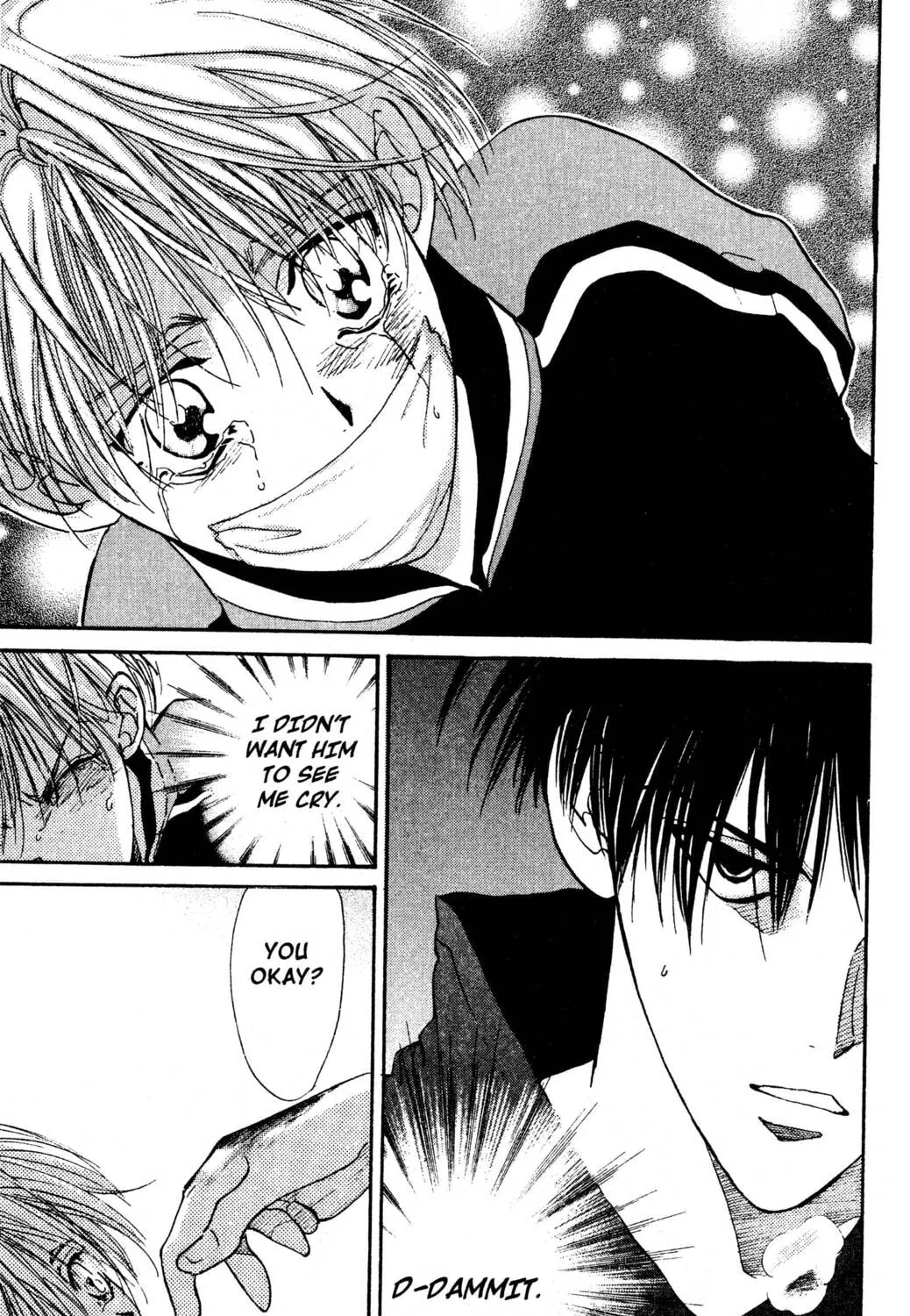 Read Hands Off! chapter 8 image 152 on Lezhin