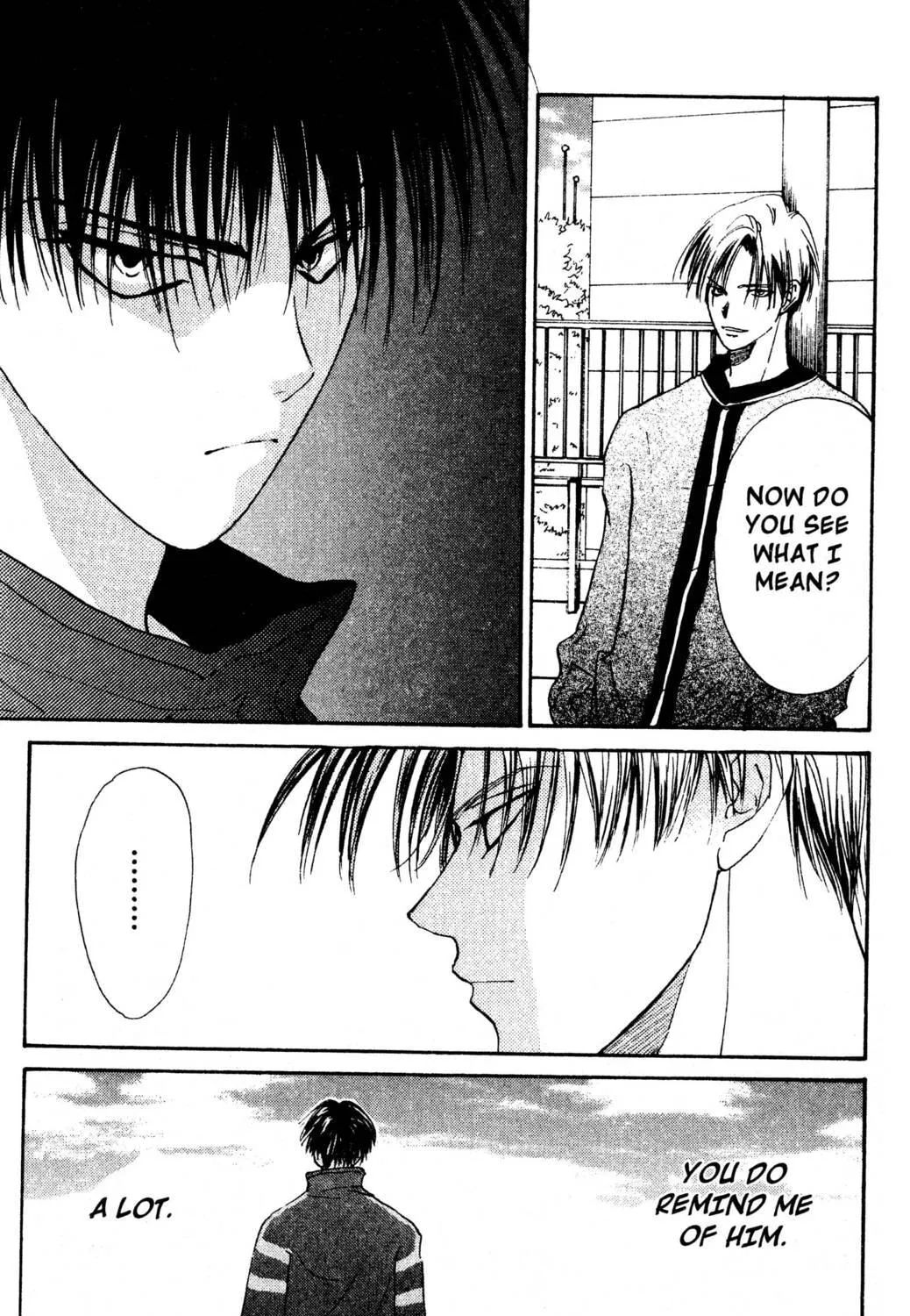 Read Hands Off! chapter 8 image 160 on Lezhin
