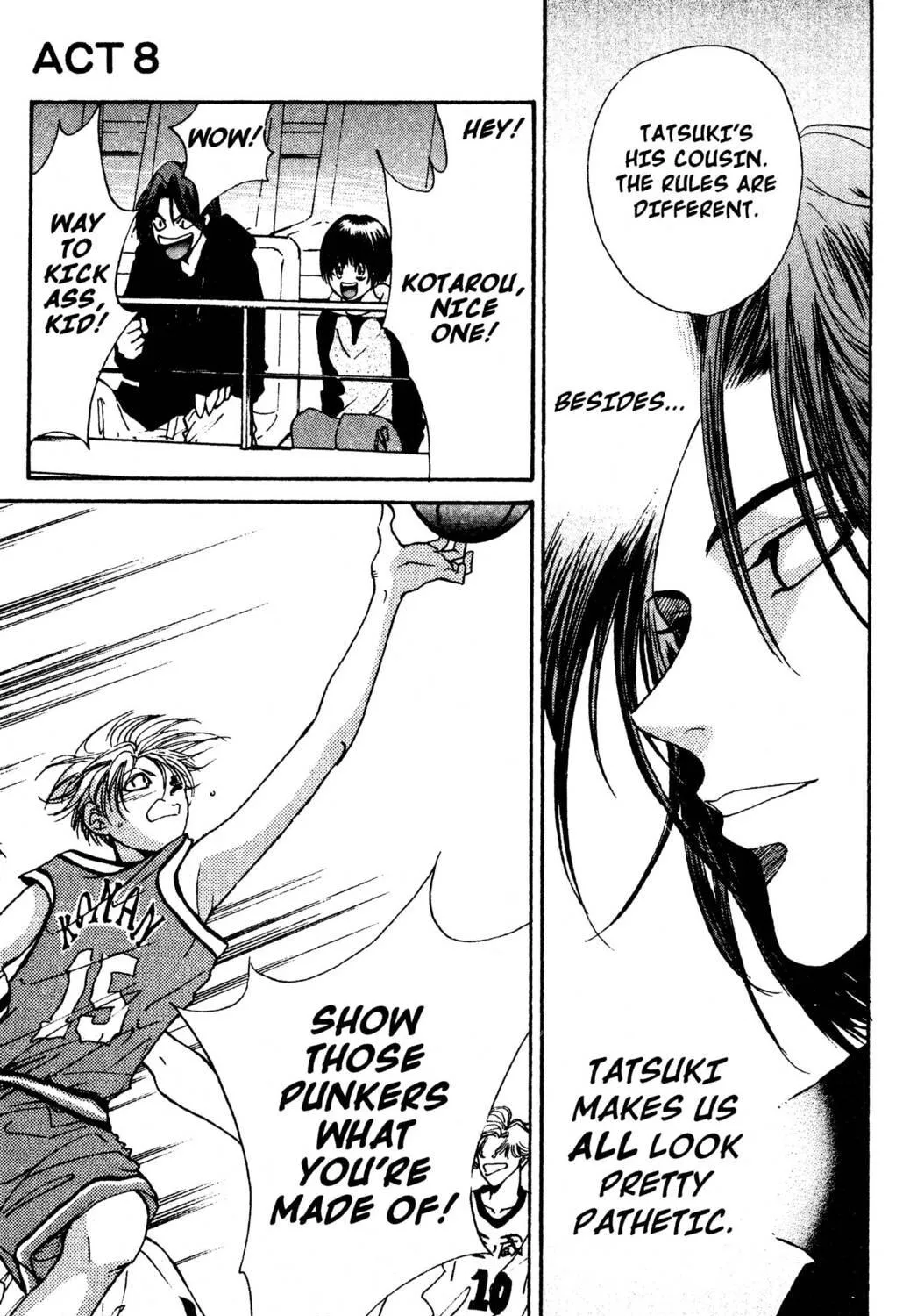 Read Hands Off! chapter 8 image 168 on Lezhin