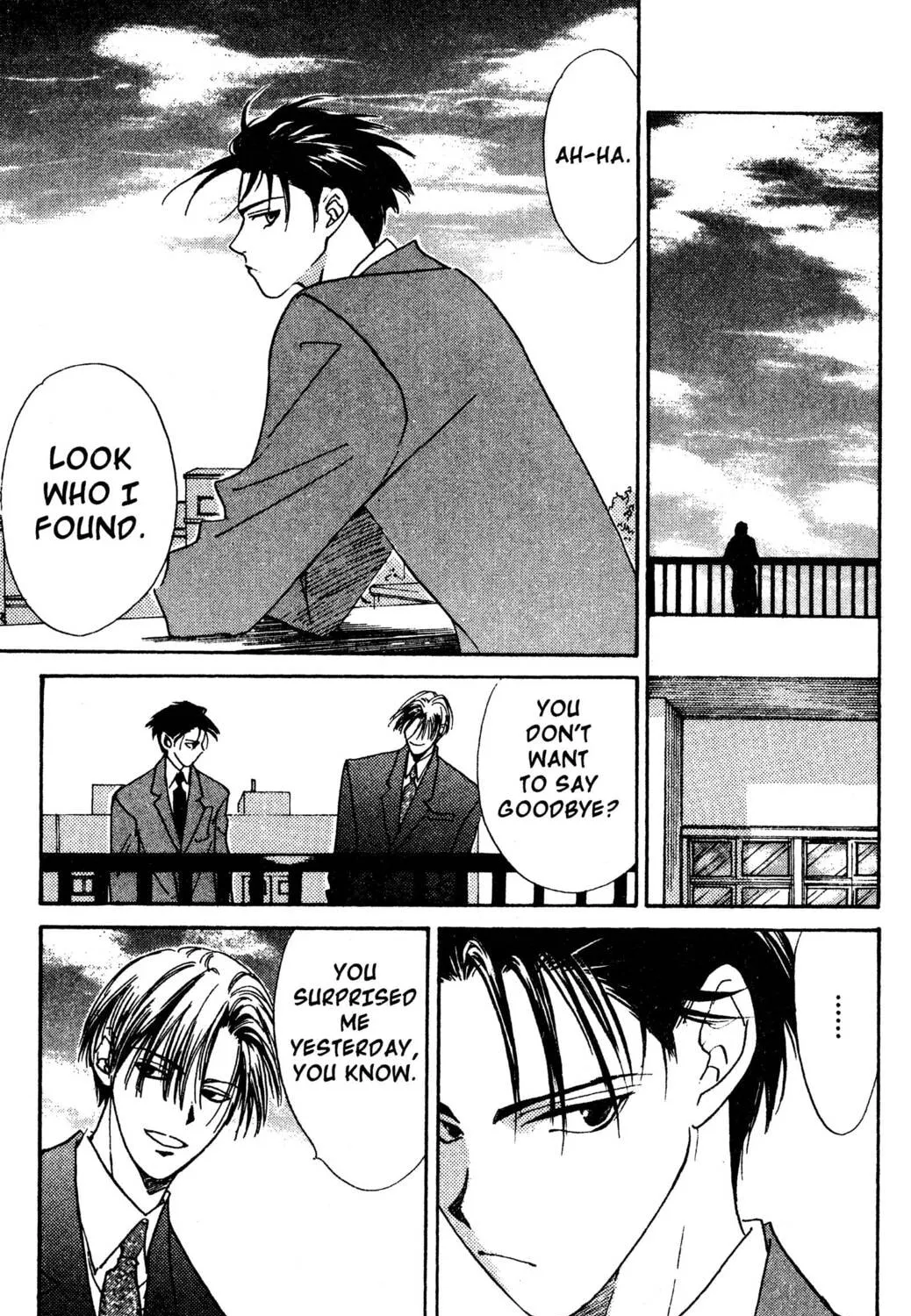Read Hands Off! chapter 8 image 180 on Lezhin