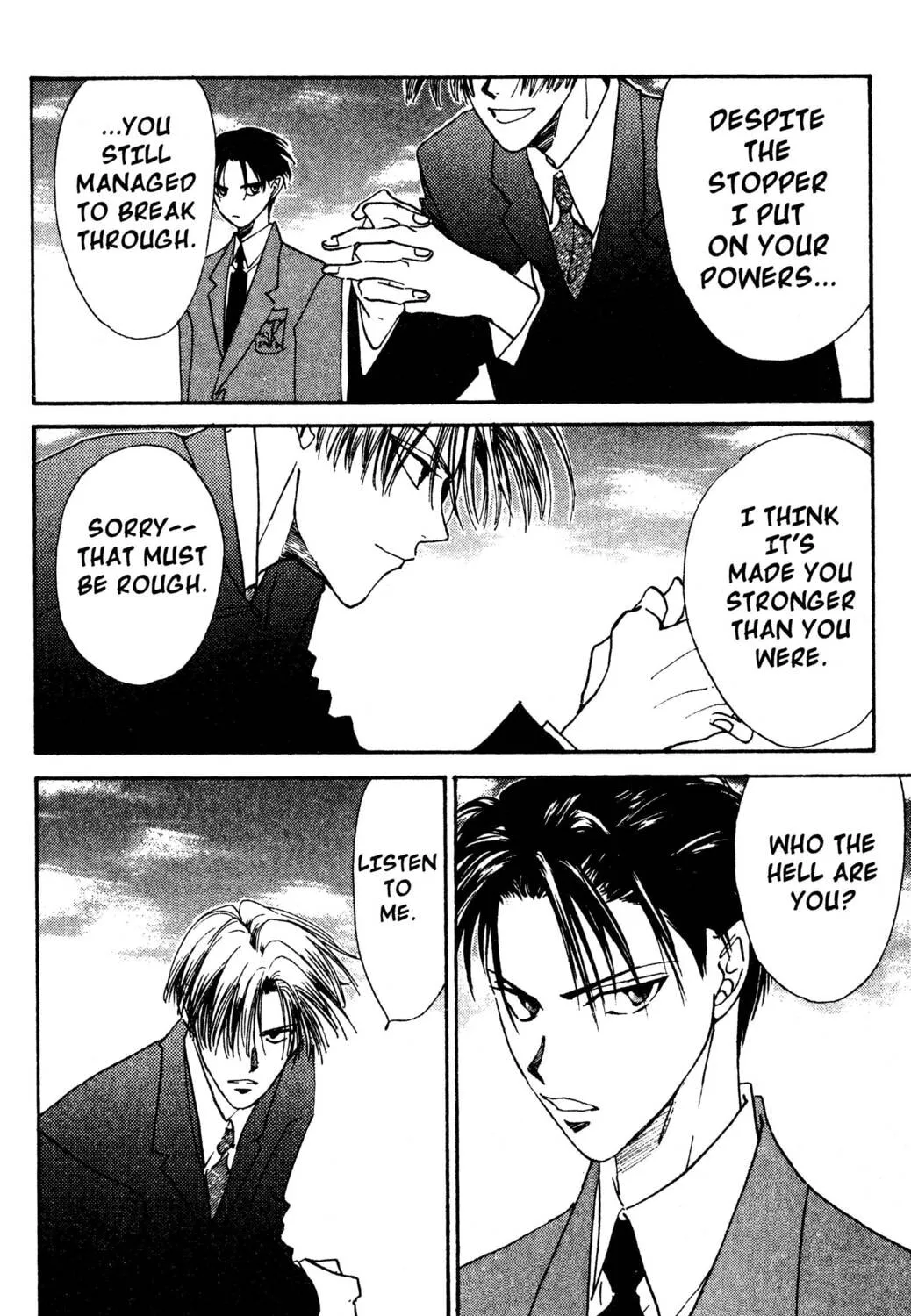 Read Hands Off! chapter 8 image 182 on Lezhin