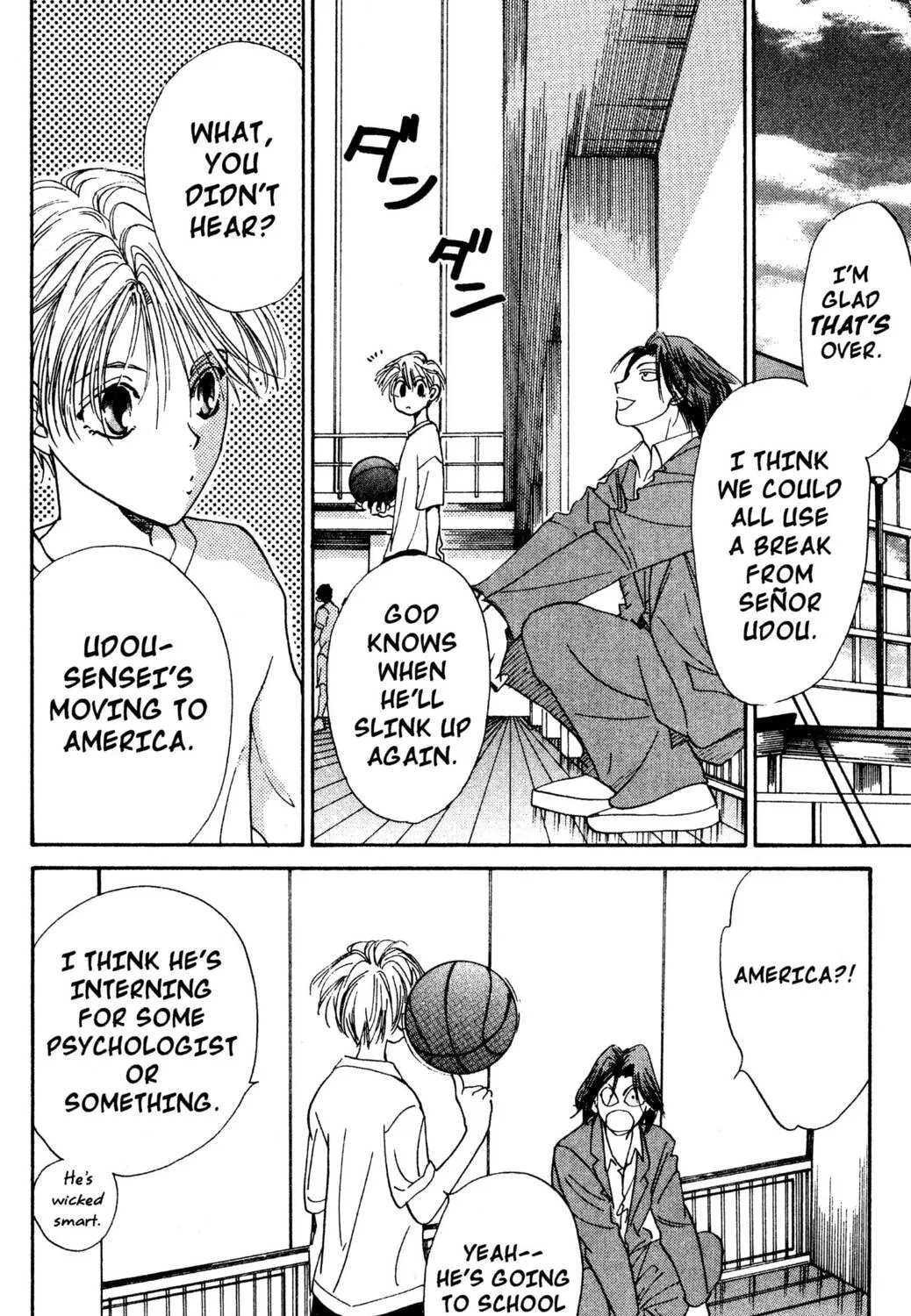 Read Hands Off! chapter 8 image 186 on Lezhin