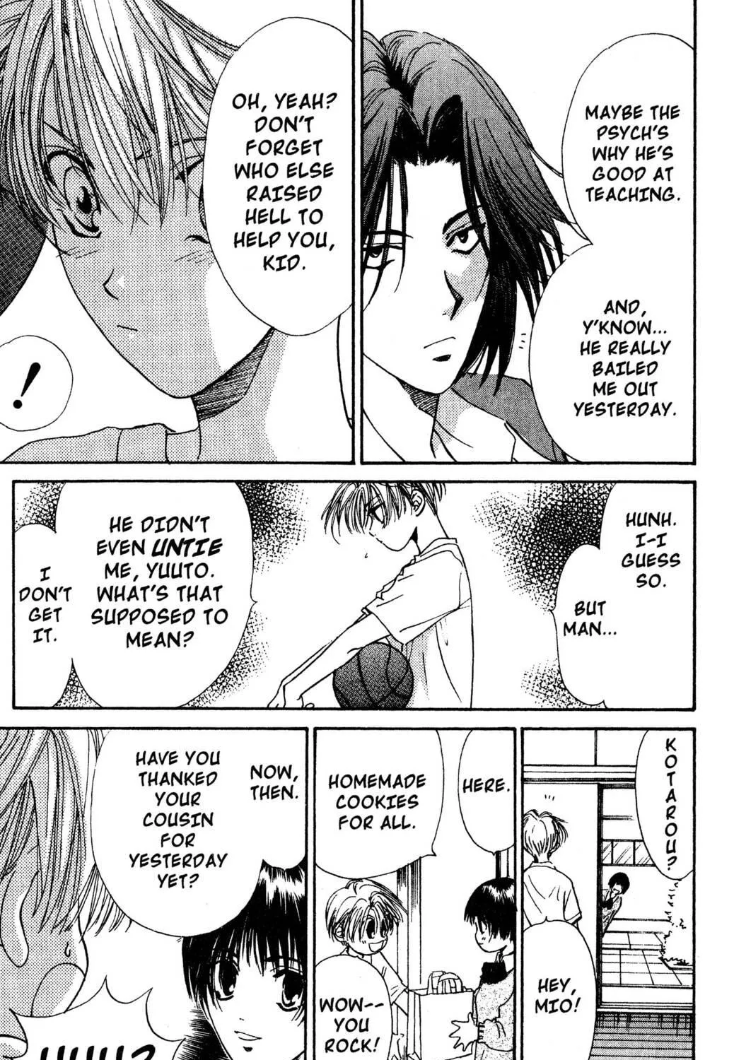Read Hands Off! chapter 8 image 188 on Lezhin