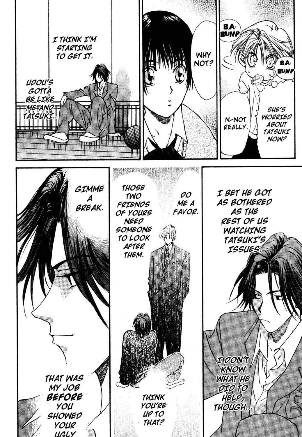Read Hands Off! chapter 8 image 190 on Lezhin