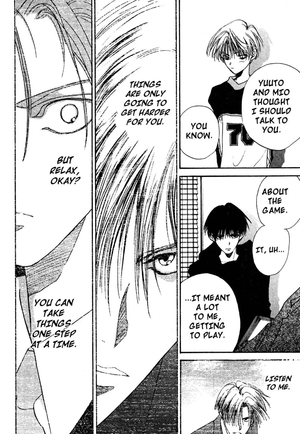 Read Hands Off! chapter 8 image 194 on Lezhin