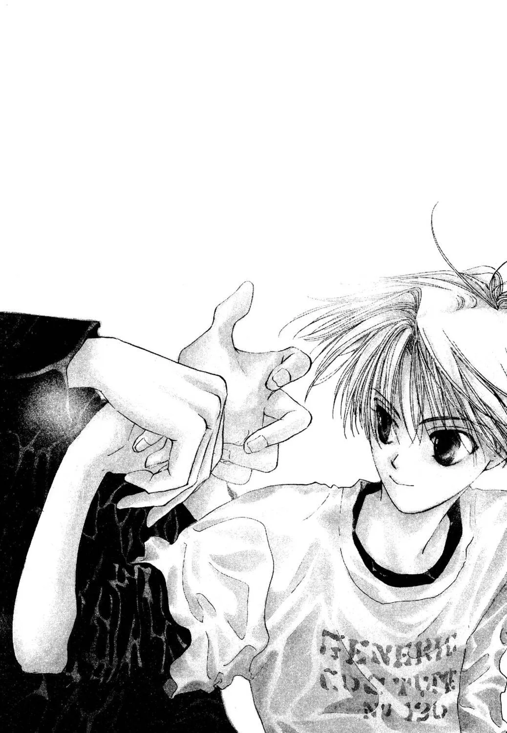 Read Hands Off! chapter 8 image 2 on Lezhin