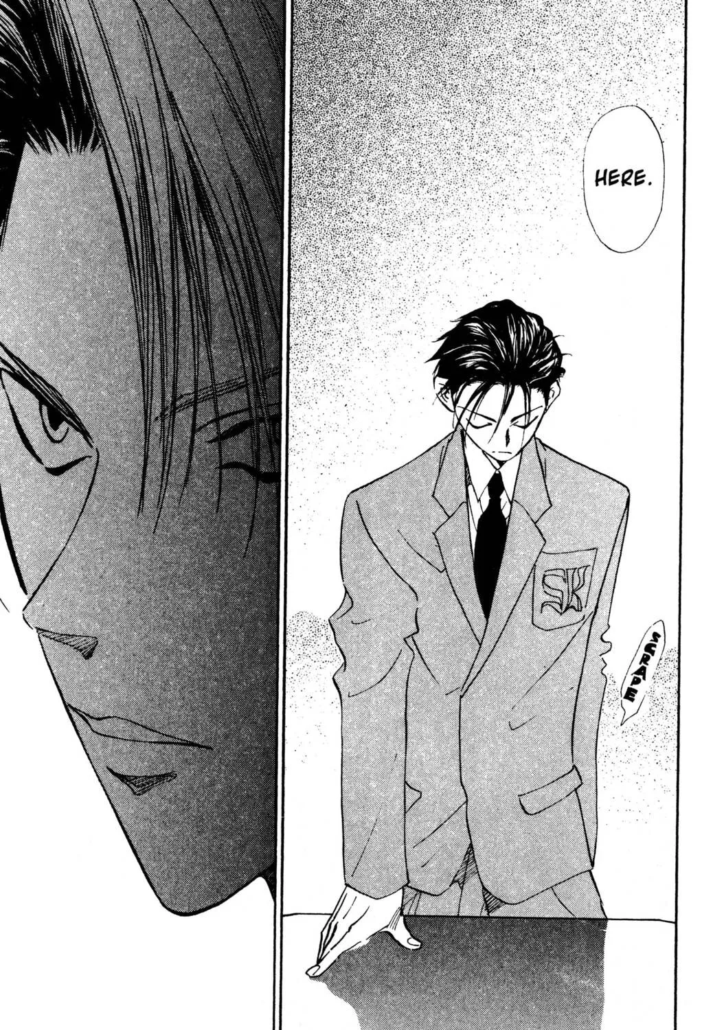 Read Hands Off! chapter 8 image 32 on Lezhin