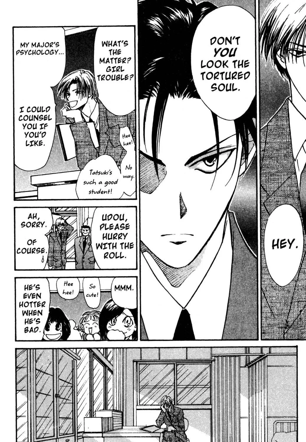 Read Hands Off! chapter 8 image 34 on Lezhin