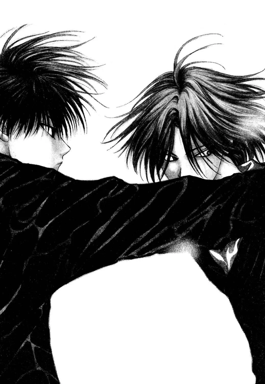Read Hands Off! chapter 8 image 4 on Lezhin