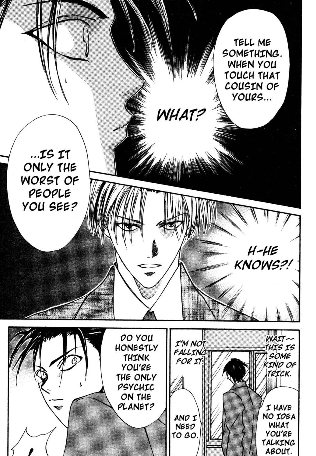Read Hands Off! chapter 8 image 40 on Lezhin