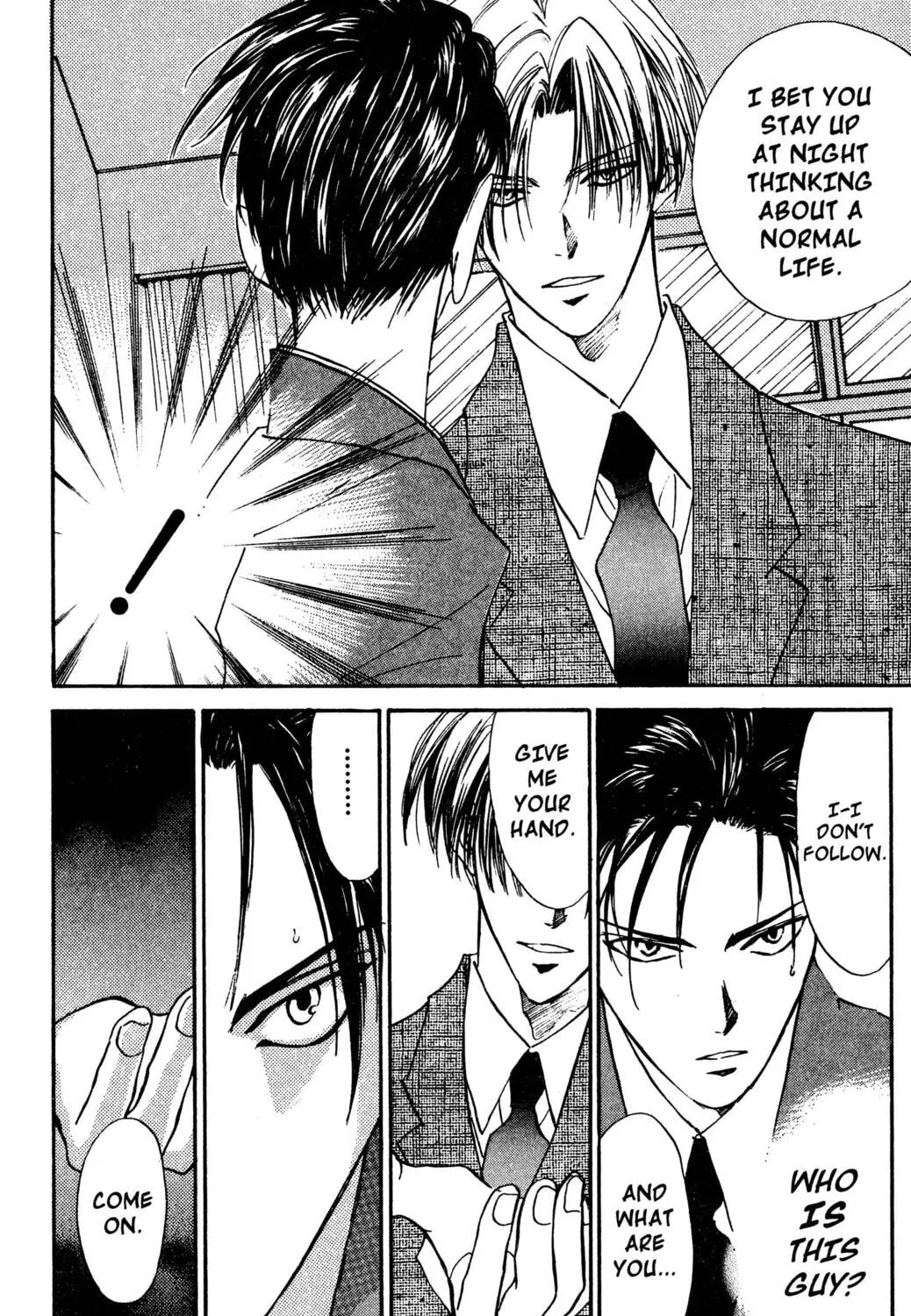 Read Hands Off! chapter 8 image 42 on Lezhin