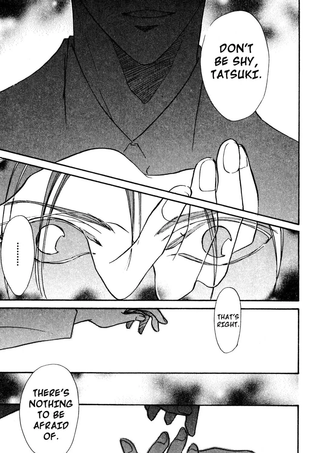 Read Hands Off! chapter 8 image 44 on Lezhin