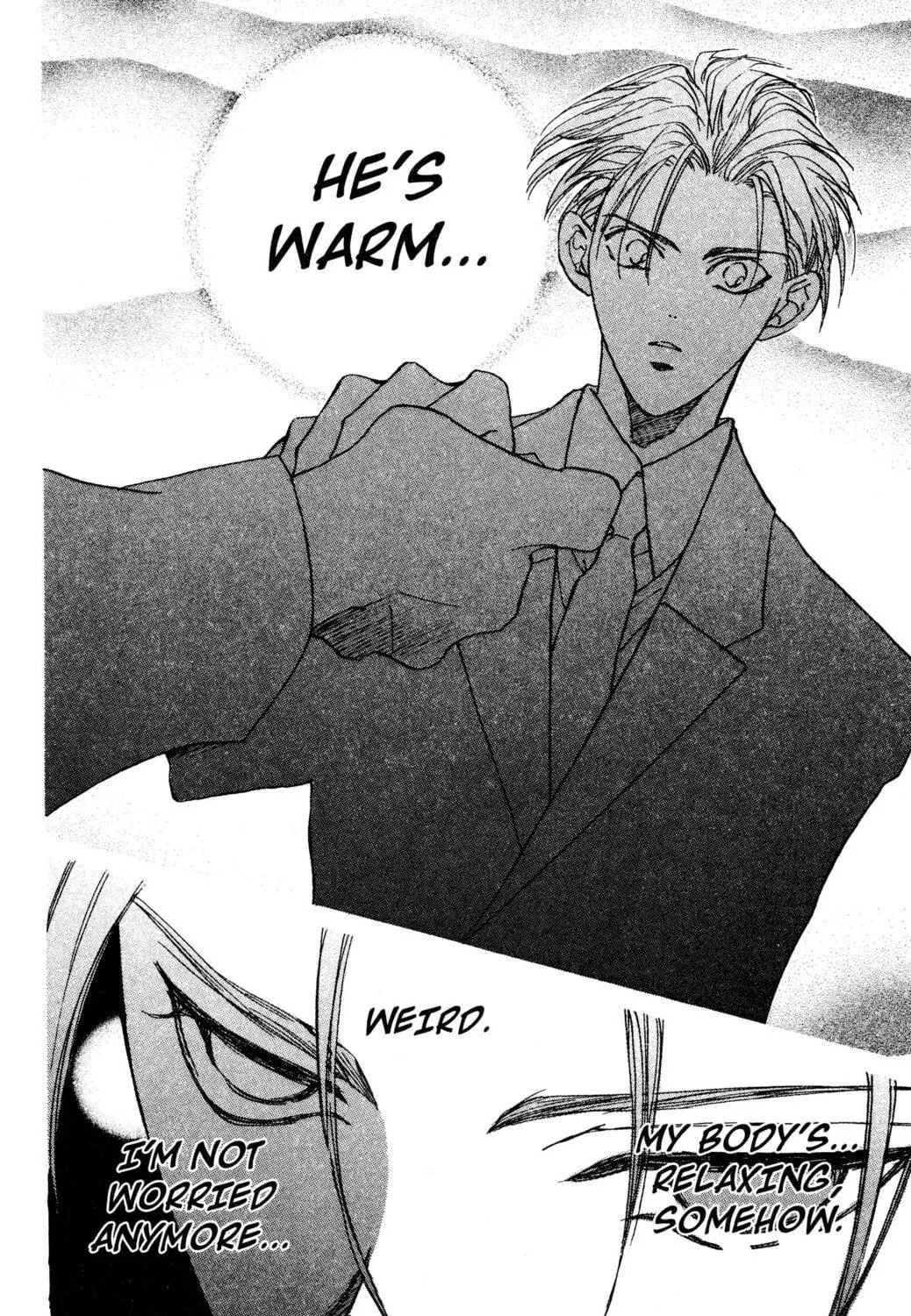 Read Hands Off! chapter 8 image 46 on Lezhin