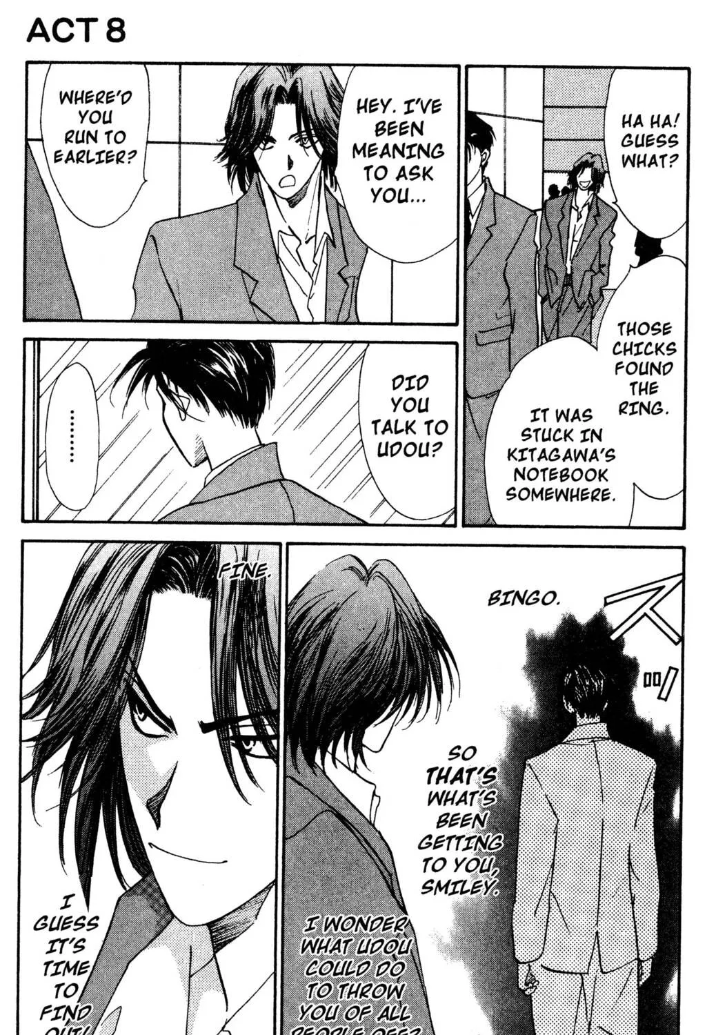 Read Hands Off! chapter 8 image 60 on Lezhin