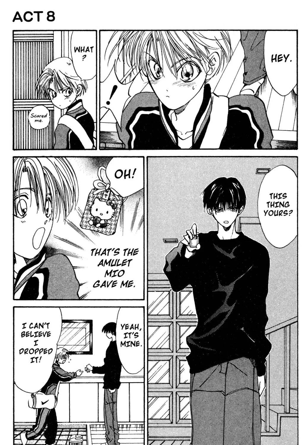 Read Hands Off! chapter 8 image 84 on Lezhin