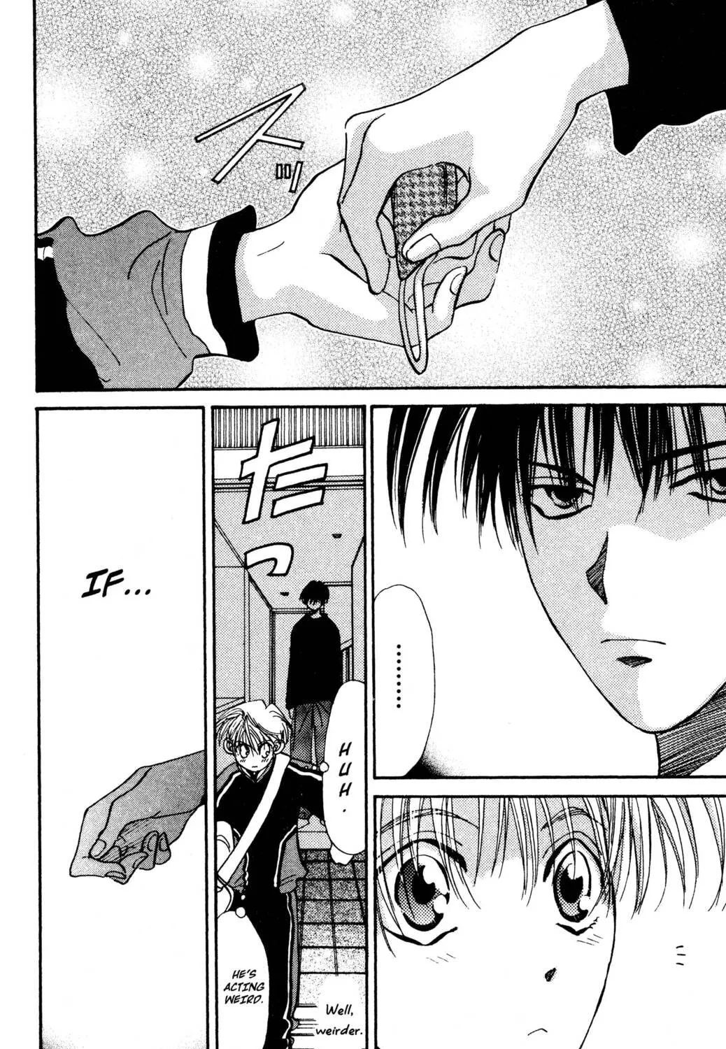 Read Hands Off! chapter 8 image 86 on Lezhin