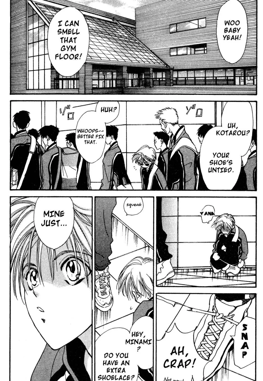 Read Hands Off! chapter 8 image 90 on Lezhin