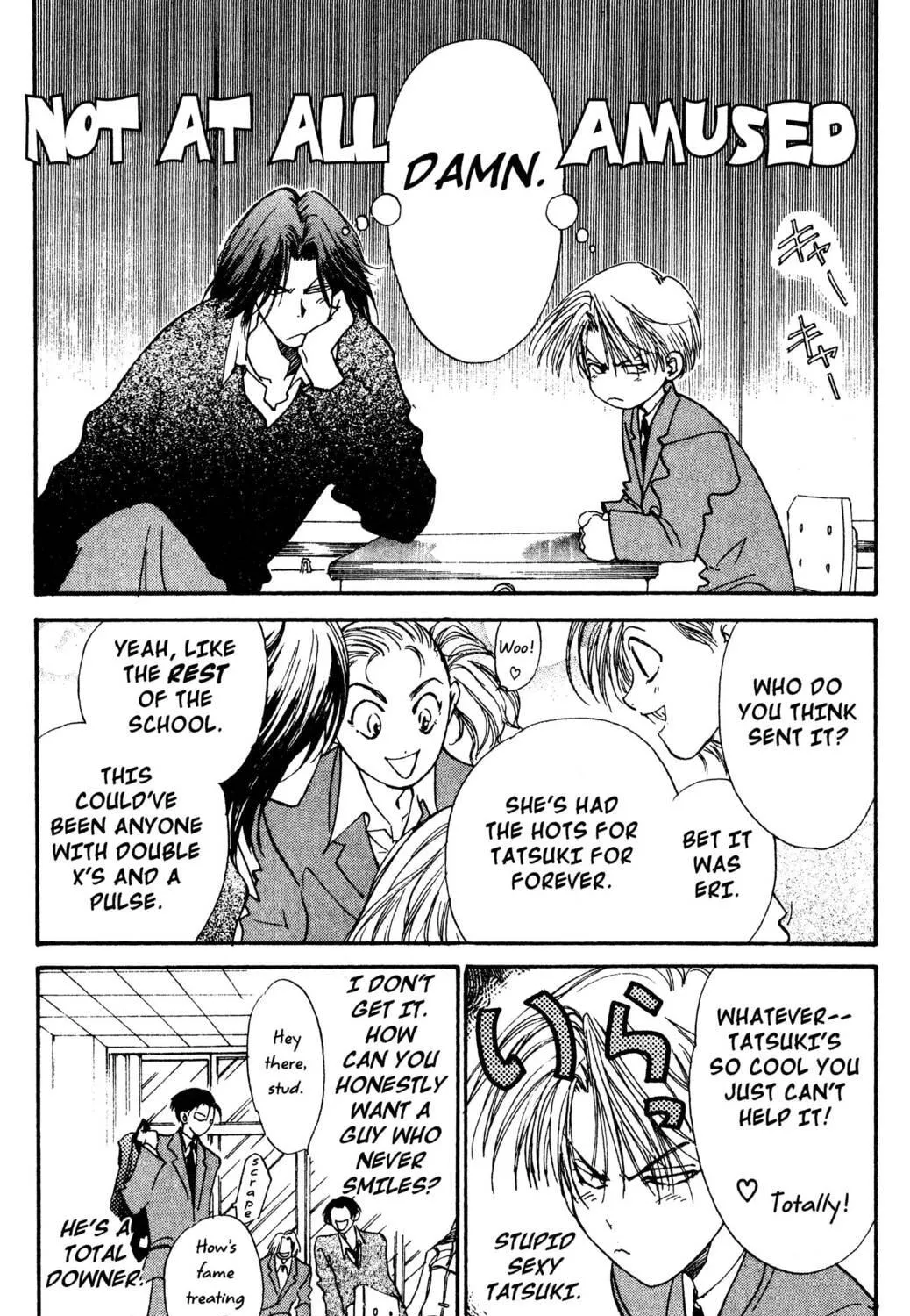 Read Hands Off! chapter 9 image 10 on Lezhin
