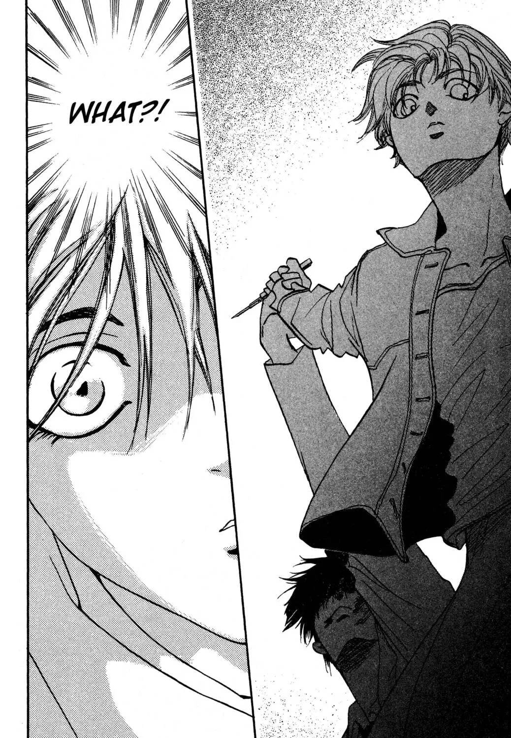 Read Hands Off! chapter 9 image 102 on Lezhin
