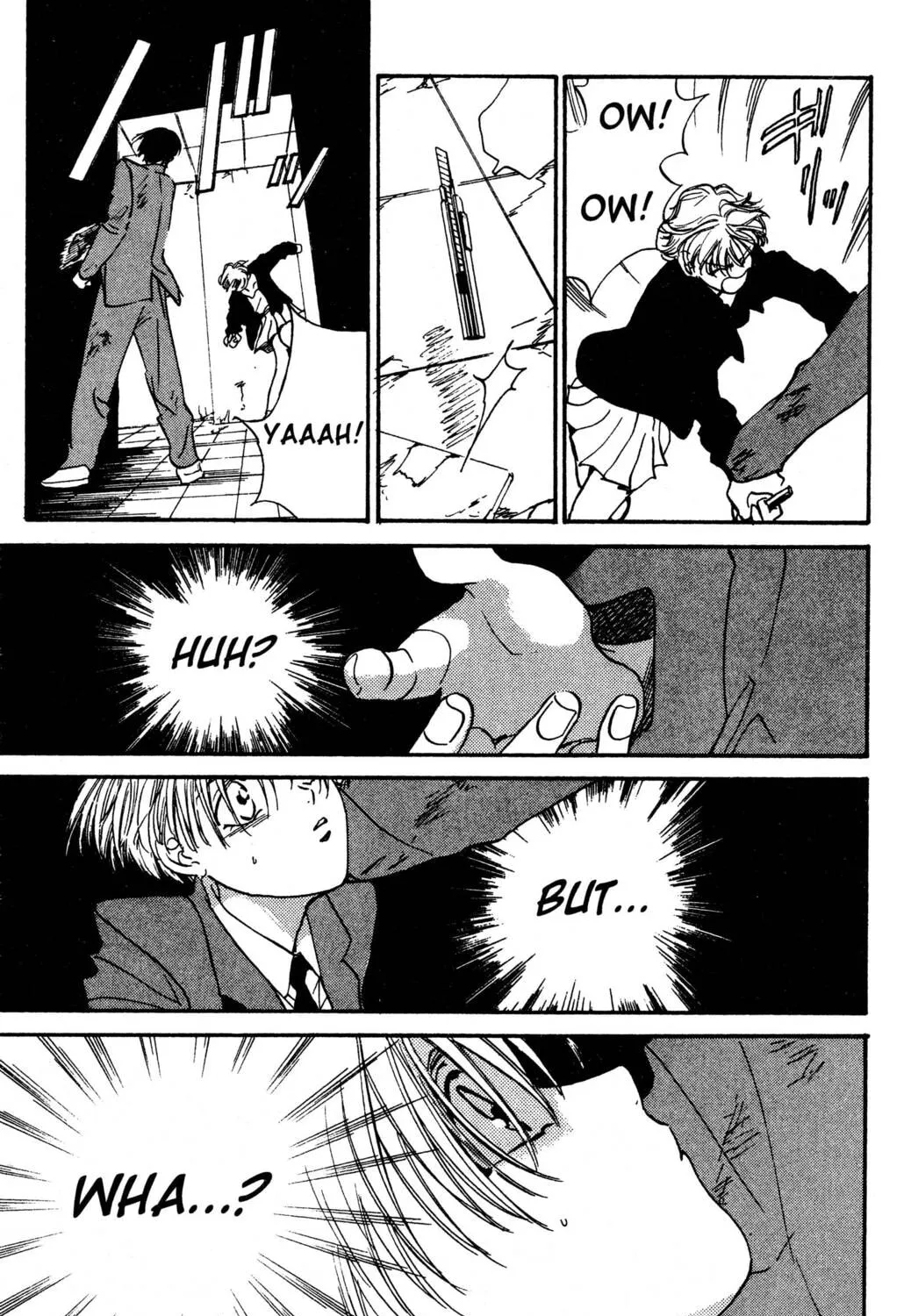 Read Hands Off! chapter 9 image 104 on Lezhin