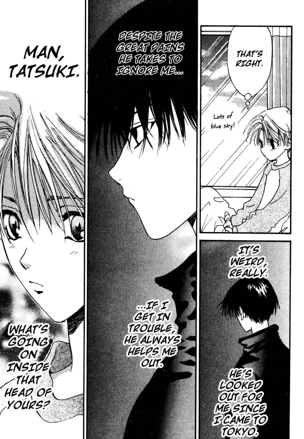 Read Hands Off! chapter 9 image 116 on Lezhin